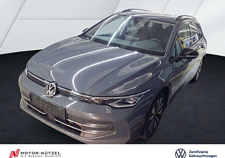 VW Golf Variant Volkswagen Golf VIII Variant 2.0TDI DSG GOAL MATRIX+ACC+AHK