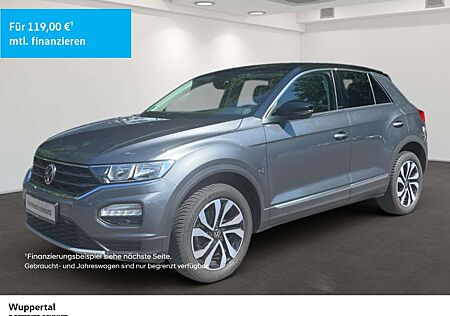 VW T-Roc Volkswagen 1.0 TSI NAVI AHK SHZ PDC LM
