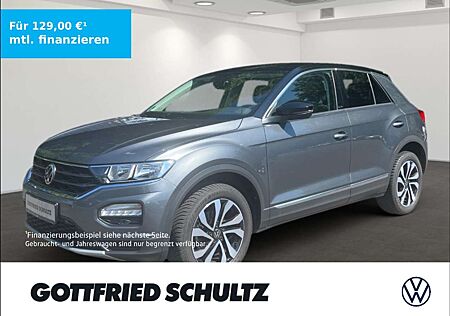VW T-Roc Volkswagen 1.0 TSI NAVI AHK SHZ PDC LM