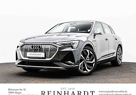 Audi e-tron 50 S LINE LED/PANO/B&O/MASSAGE/SIDE/KAM.