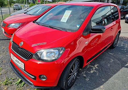 Skoda Citigo Monte Carlo