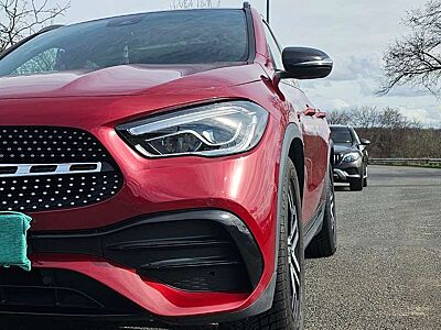 Mercedes-Benz GLA 250 GLA 250 4Matic 8G-DCT EDITION 2022