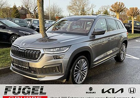 Skoda Kodiaq 2.0 TDI DSG L&K SHZ|Matrix|Navi|Standhzg.|360°