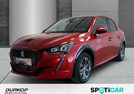 Peugeot 208 Allure LED Klimaautom Fahrerprofil DAB Spurhalteas