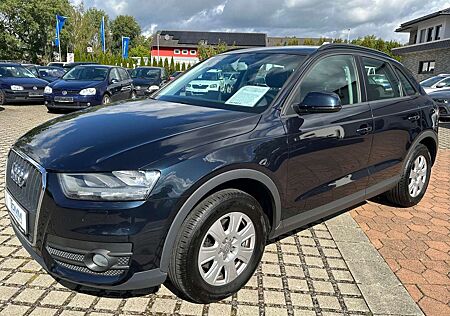 Audi Q3 2.0 TDI PANORAMA / AHK / 1.HAND