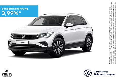 VW Tiguan Volkswagen Life Move 2.0 TDI DSG MATRIX-LED+STANDHZG+ACC