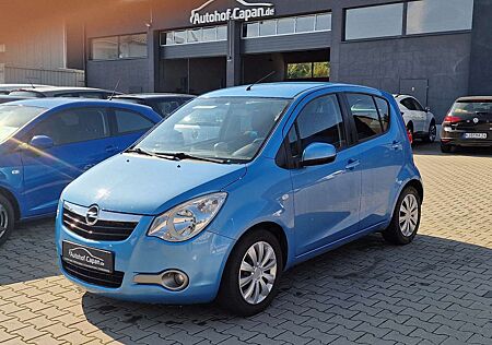 Opel Agila 1.2 Edition/Tüv07.26/Klima/5.Tür/ZV/