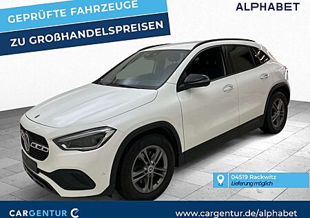 Mercedes-Benz GLA 220 d Progressive Lane BLIS HuD Key LED ACC