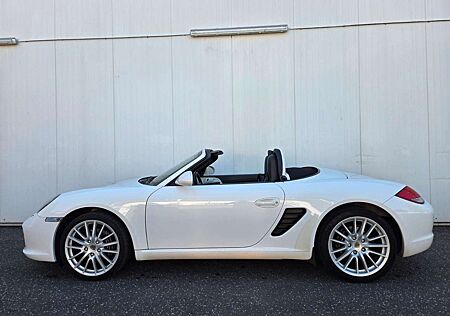 Porsche Boxster PDK /Facelift/Scheckheft