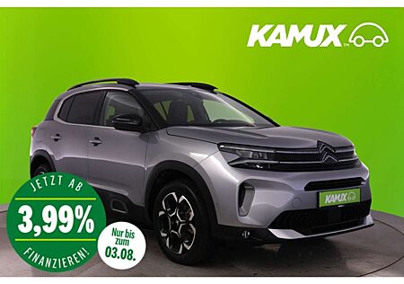 Citroën C5 Aircross Citroen 1.2PureTech Aut.Shine+LED+KAMERA+SHZ+PDC