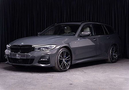 BMW 330 d M-Sport Toruing Laser*Pano*HUD*AHK*DrivingP