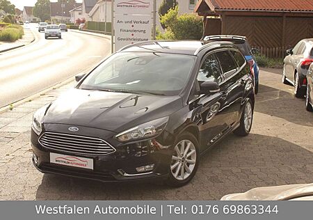 Ford Focus 1,0 EcoBoost 125PS Titanium Automatik|Frsp