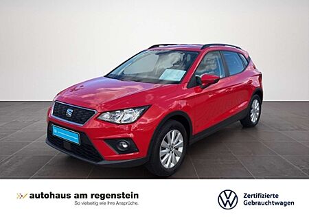 Seat Arona gebraucht kaufen Seat Arona 1.0 TGI Style Navi DAB