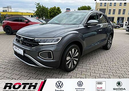 VW T-Roc Volkswagen 1.0 TSI Move *LED*PDC*Navi*Alu*