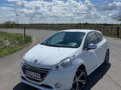 Peugeot 208 GTI 200 THP
