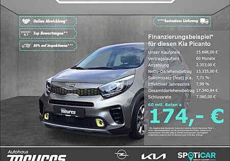 Kia Picanto X-Line ATG Apple CarPlay Keyless Entry Klimaautom