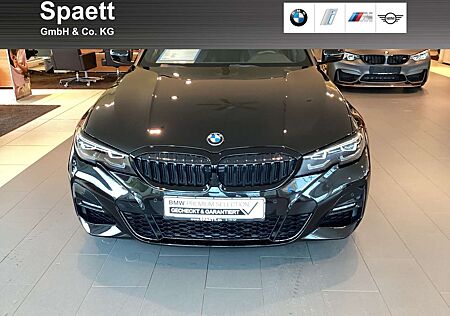 BMW 330 i Limousine M Sport HiFi DAB LED WLAN Shz