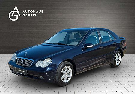 Mercedes-Benz C 180 lim. Kompressor Automatik Scheckheft SHZ