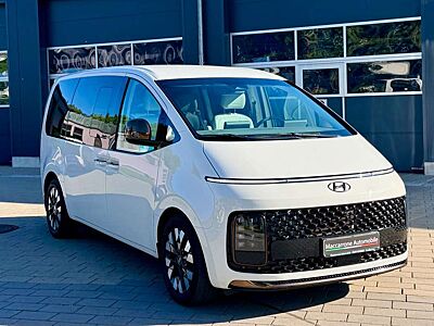 Hyundai STARIA Signature 4WD *7 Sitze*Luxus Bus*