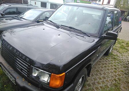 Land Rover Range Rover 4.6 HSE - LPG