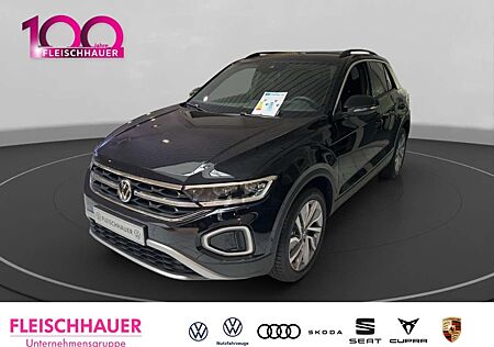 VW T-Roc Volkswagen Move 1.5 TSI AHK-abnehmbar Navi Digitales Cockpit