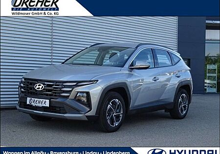 Hyundai Tucson Navi, Kamera, Apple Carplay u.v.m