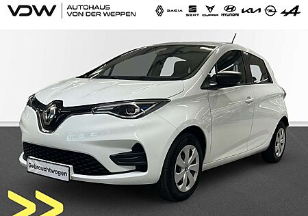 Renault ZOE gebraucht kaufen Renault ZOE Life inkl Batterie Klima Fenster el.