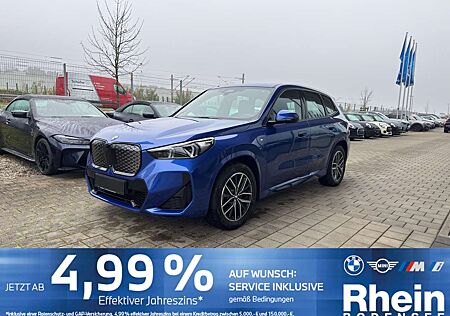 BMW iX1 xDrive30 M Sport AHK Pano ACC 360° HUD H&K