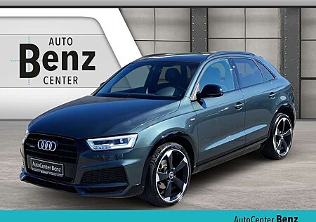 Audi Q3 2.0 TFSI S-TRONIC SPORT QUATTRO*LED*AHK*NAVI*
