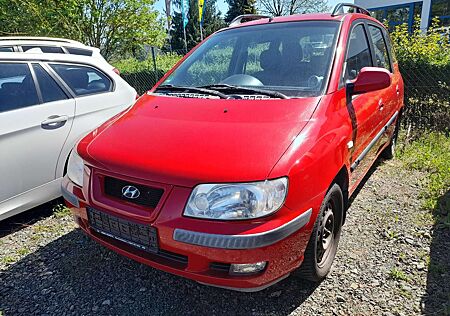 Hyundai Matrix 1.8 GLS. Klimaanlage, AHK.. Guter Zustand.