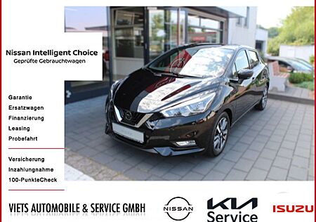 Nissan Micra 1.0 IG 71 N-WAY Klima Navi