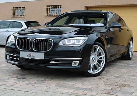 BMW 750 i xDrive°NIGHT°KOMFORT°HUD°360°B&O°SOFT