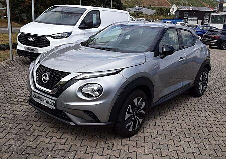 Nissan Juke Acenta *Kamera,SHZ,Bluetooth,Alu*