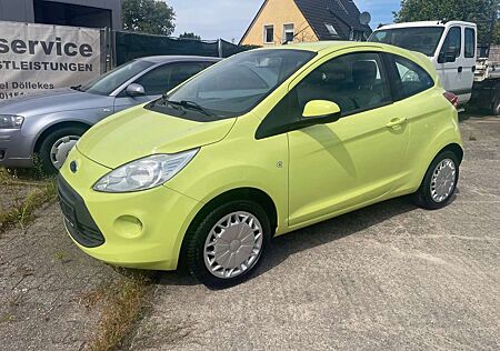 Ford Ka /+ Titanium 1.3i orig.40000 km gepflegt 1.HD