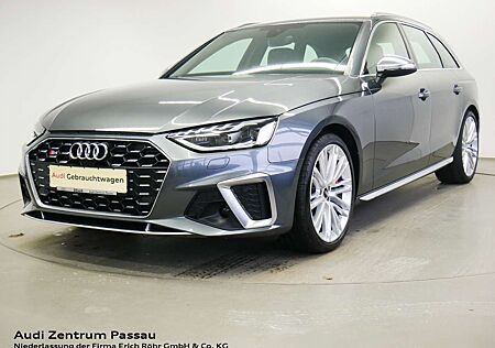 Audi S4 Avant TDI tiptr. MATRIX AHK PANO virt. Cock.+