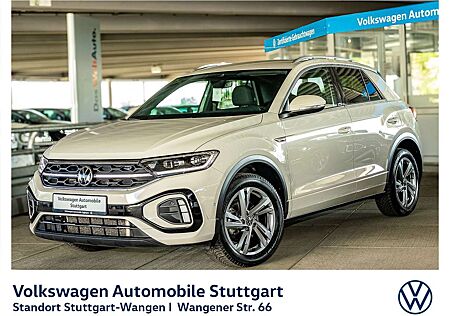 VW T-Roc Volkswagen R-Line 1.5 TSI DSG Navi Kamera LED ACC SHZ