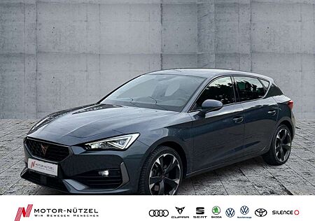 Cupra Leon 1.4 TSI e-Hybrid LED+NAVI+GRA+DAB+APP+18Z.