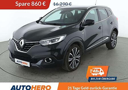 Renault Kadjar 1.6 dCi Energy Bose Edition 4x4 *NAVI*LED*CAM*SHZ*