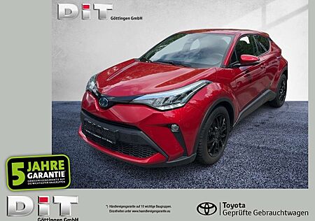 Toyota C-HR 1.8 Hybrid Team D Klimaautom., Sitzhzg.