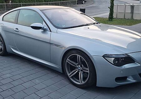 BMW M6 Coupe Carbon Dach-Sammler-Driver Package -Deutsch