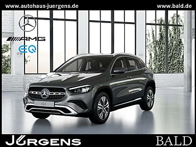 Mercedes-Benz GLA 200 Progressive/AHK/LED/Kamera/Winter/Shz/18
