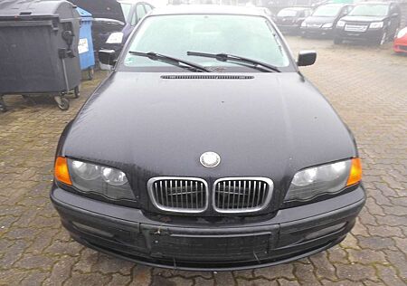 BMW 320 i Leder,Klima,Schalter