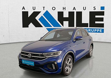 VW T-Roc Volkswagen R-Line 1.5TSI Navi Klima PDC SHZ