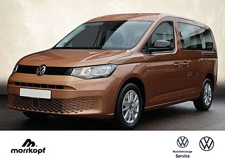 VW Caddy Volkswagen Maxi 2.0TDI DSG MAXI+7-SITZER+SH+ Bluetooth