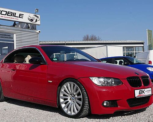 BMW 335 M Paket Xenon Einparkhilfe Klimaautomatik Leder