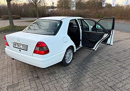 Mercedes-Benz C 180 Sport