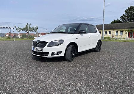 Skoda Fabia 1.2 TSI MONTE CARLO