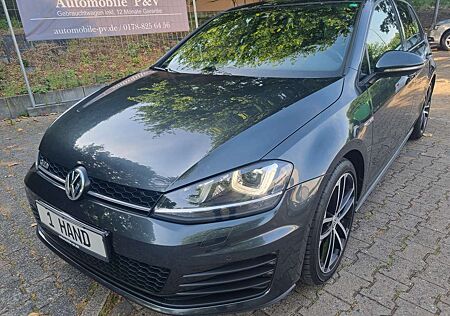 VW Golf Volkswagen GTD GTD*DSG*BiXe*Pano*Navi*Keyl.*Sound