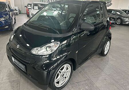 Smart ForTwo cabrio Micro Hybrid Drive 52kW