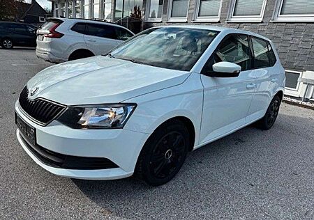 Skoda Fabia Cool Edition 90 PS 4 Zylinder